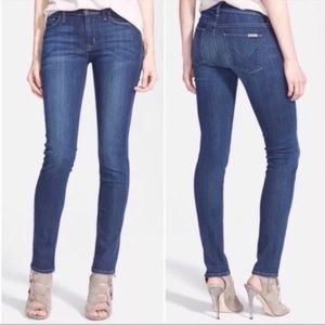 HUDSON | Blue Colette Skinny Casual Jeans